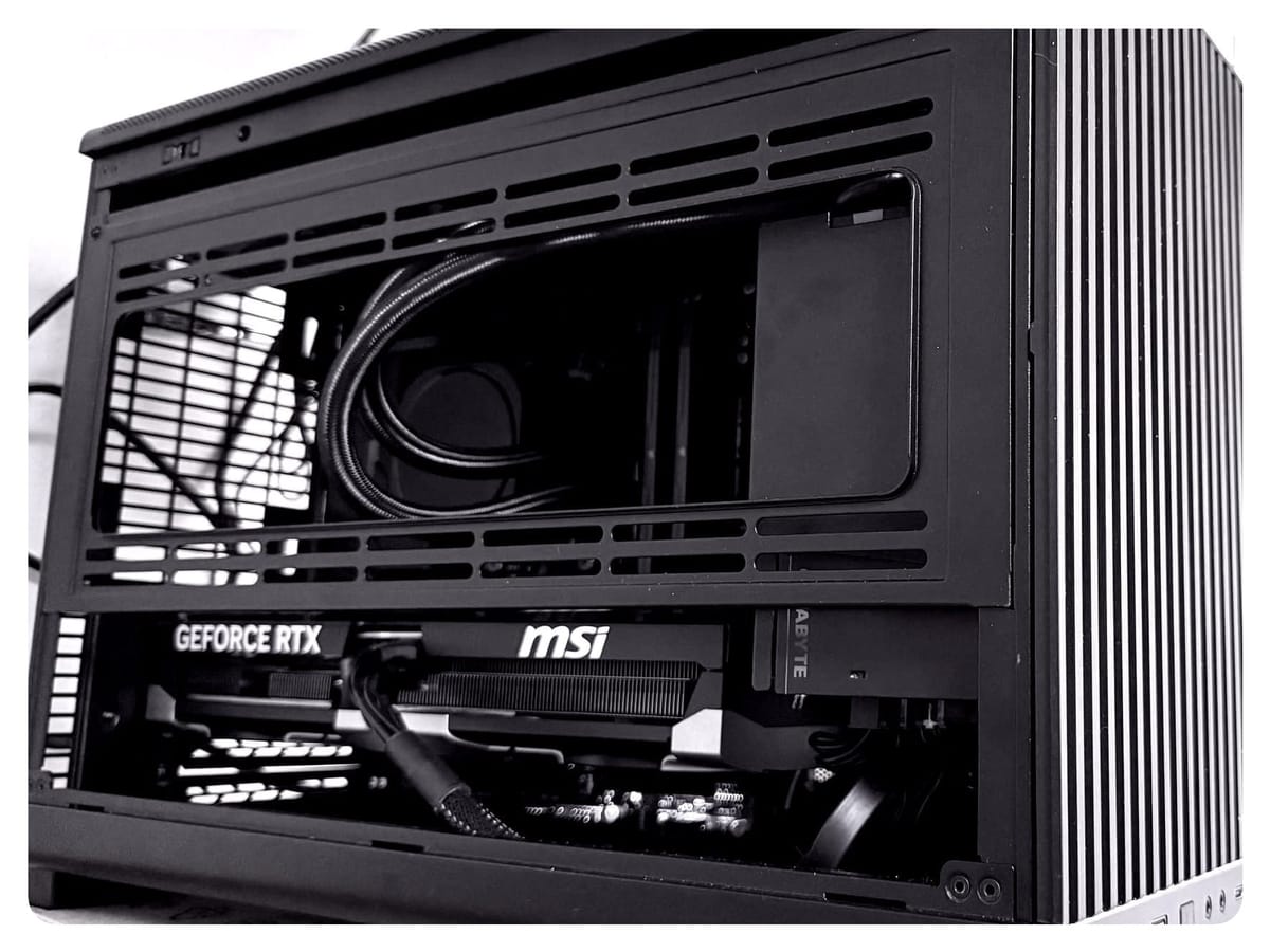 Bought a PC Desktop