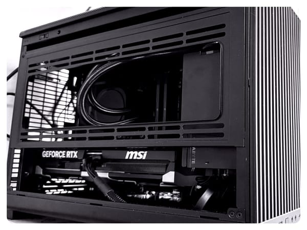 Bought a PC Desktop