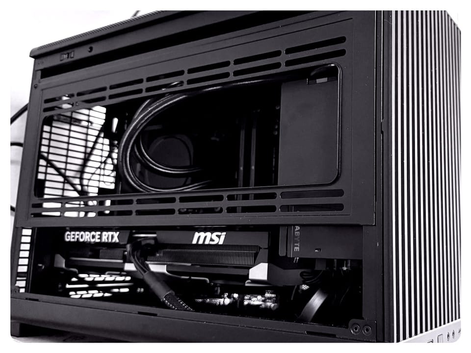 Bought a PC Desktop