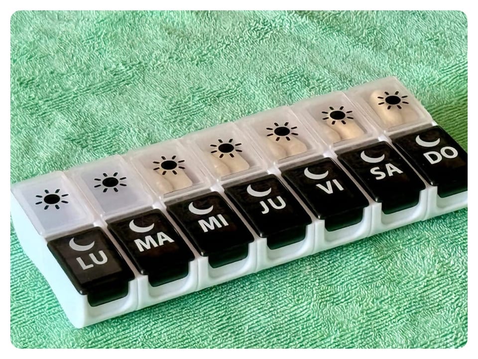 Pills and Songs
